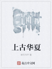 上古華夏小說封面